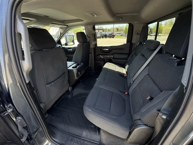 used 2021 Chevrolet Silverado 1500 car, priced at $39,199