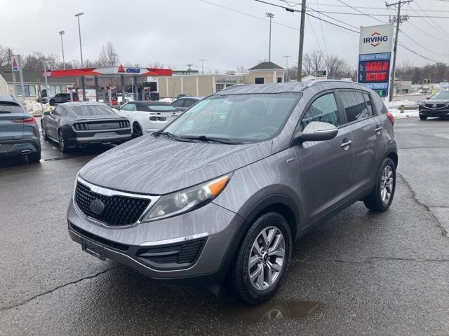 used 2015 Kia Sportage car, priced at $5,834