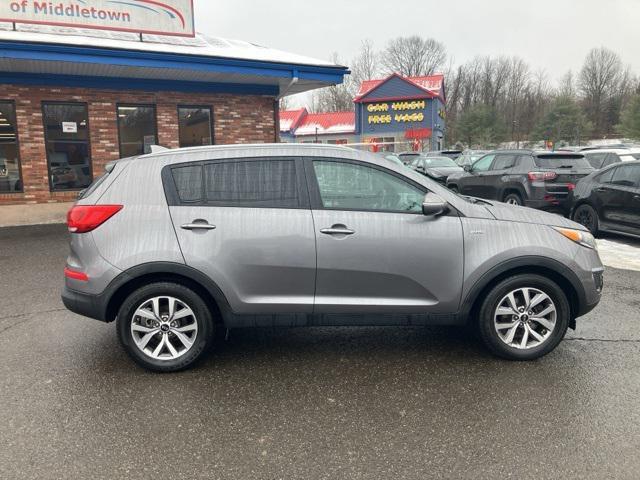 used 2015 Kia Sportage car, priced at $5,834