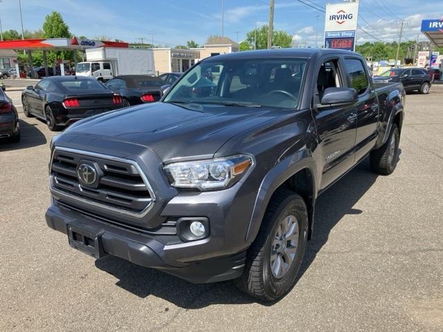 used 2018 Toyota Tacoma car, priced at $30,906