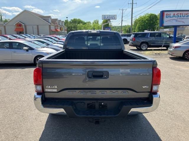 used 2018 Toyota Tacoma car, priced at $30,906