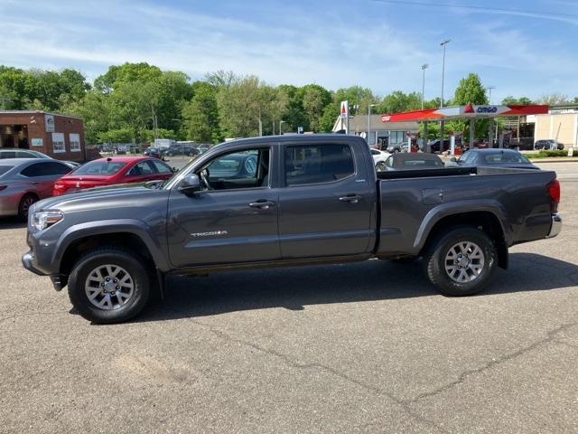 used 2018 Toyota Tacoma car, priced at $30,906