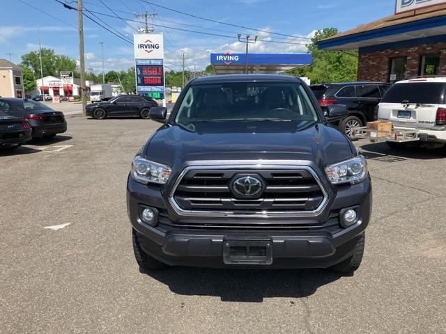used 2018 Toyota Tacoma car, priced at $30,906