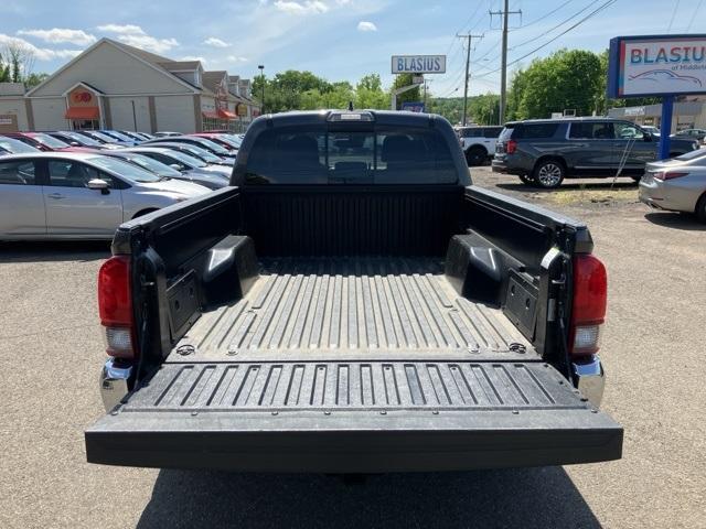 used 2018 Toyota Tacoma car, priced at $30,906