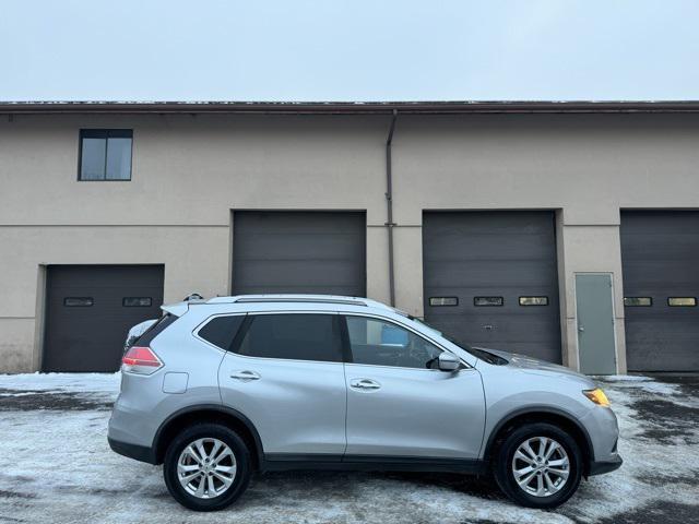 used 2016 Nissan Rogue car, priced at $12,114