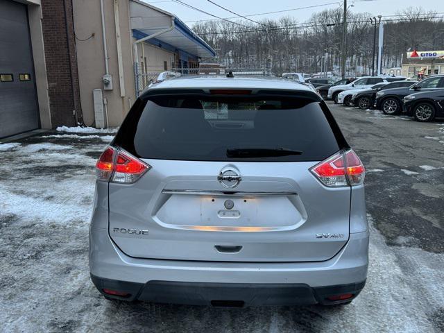 used 2016 Nissan Rogue car, priced at $12,114