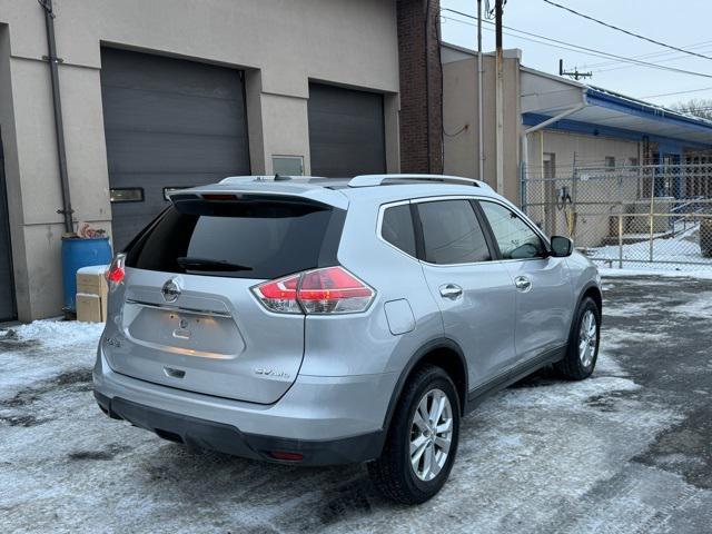 used 2016 Nissan Rogue car, priced at $12,114