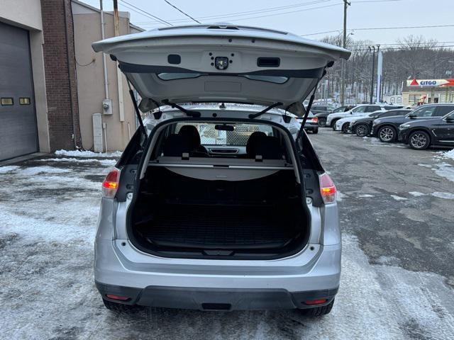 used 2016 Nissan Rogue car, priced at $12,114