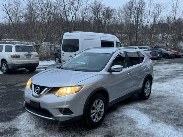 used 2016 Nissan Rogue car, priced at $12,114