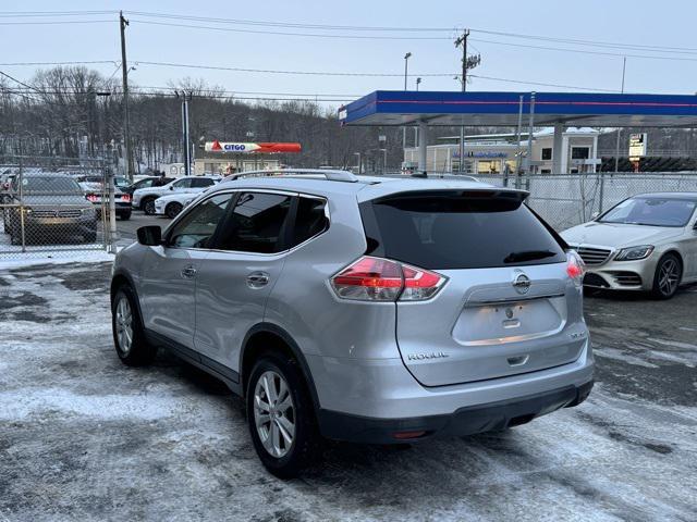 used 2016 Nissan Rogue car, priced at $12,114