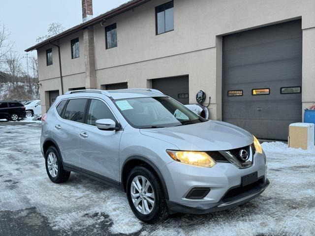 used 2016 Nissan Rogue car, priced at $12,114