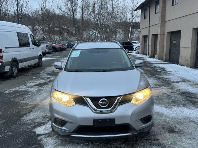 used 2016 Nissan Rogue car, priced at $12,114