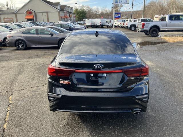 used 2019 Kia Forte car, priced at $12,653