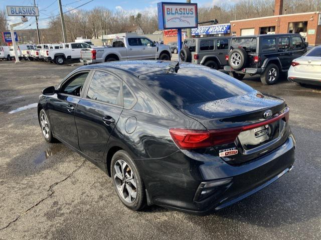 used 2019 Kia Forte car, priced at $12,653