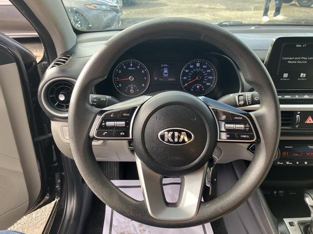 used 2019 Kia Forte car, priced at $12,653