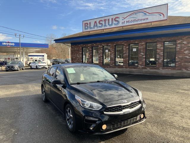 used 2019 Kia Forte car, priced at $12,653