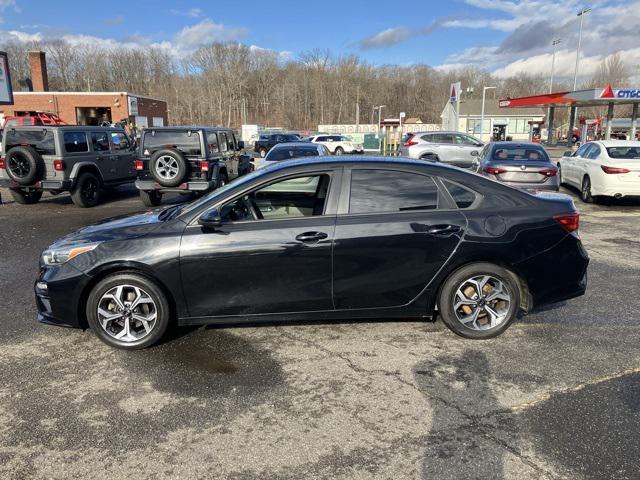 used 2019 Kia Forte car, priced at $12,653