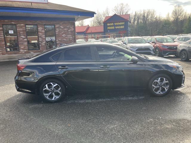 used 2019 Kia Forte car, priced at $12,653