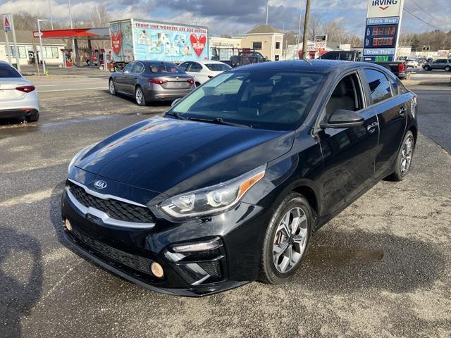 used 2019 Kia Forte car, priced at $12,653