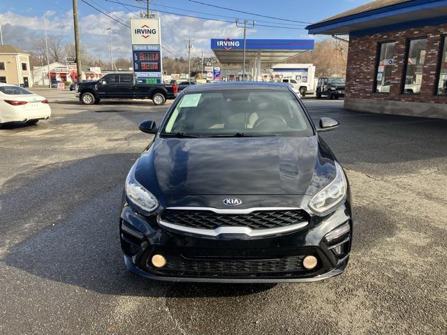 used 2019 Kia Forte car, priced at $12,653