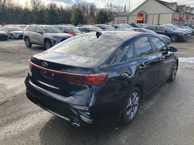 used 2019 Kia Forte car, priced at $12,653