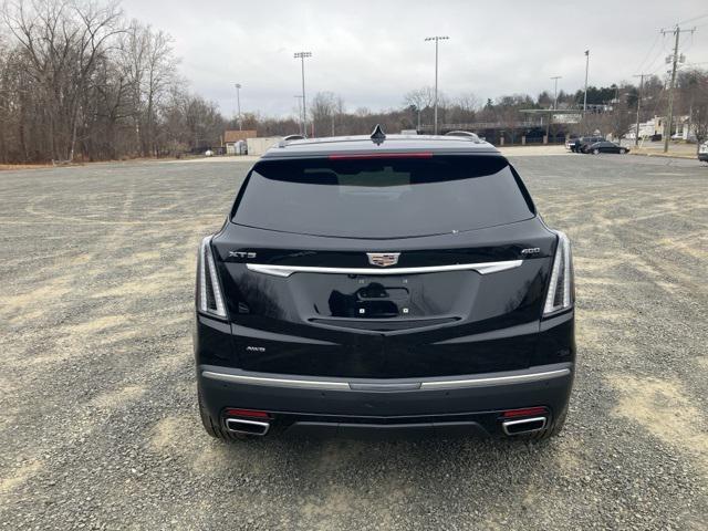 used 2021 Cadillac XT5 car, priced at $29,465