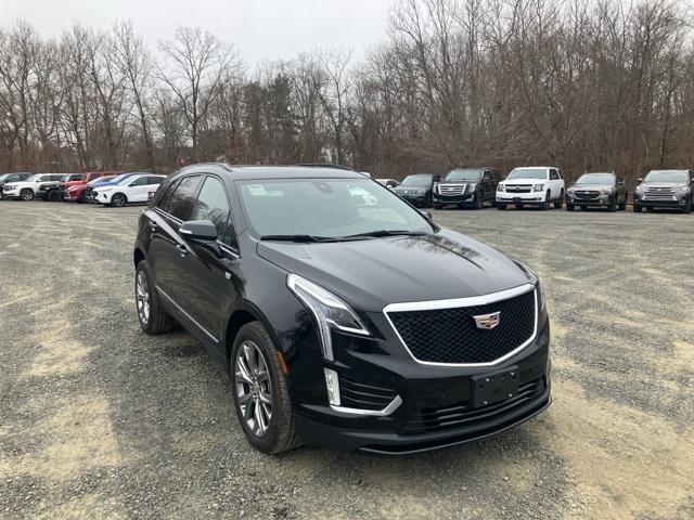 used 2021 Cadillac XT5 car, priced at $29,465