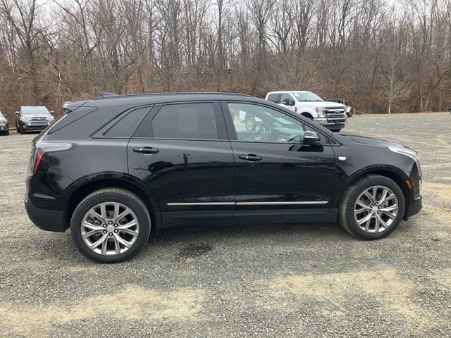 used 2021 Cadillac XT5 car, priced at $29,465