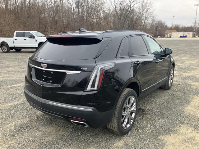 used 2021 Cadillac XT5 car, priced at $29,465