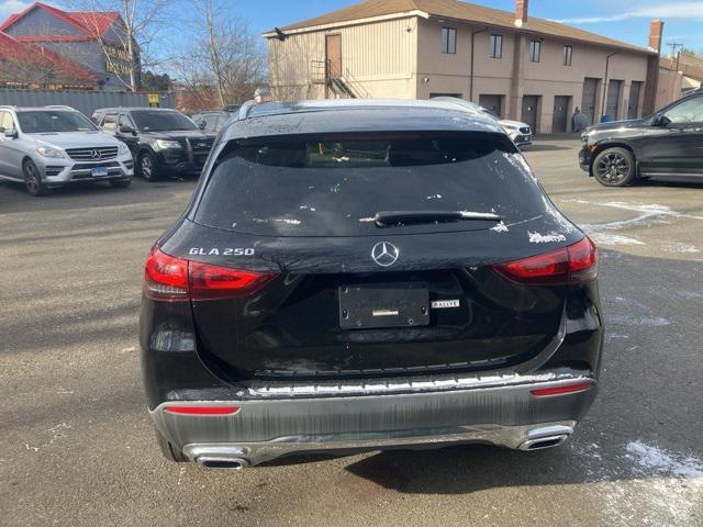 used 2021 Mercedes-Benz GLA 250 car, priced at $24,545