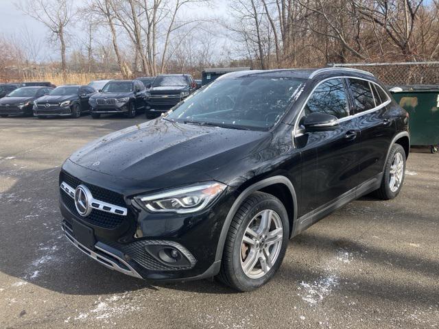 used 2021 Mercedes-Benz GLA 250 car, priced at $24,545