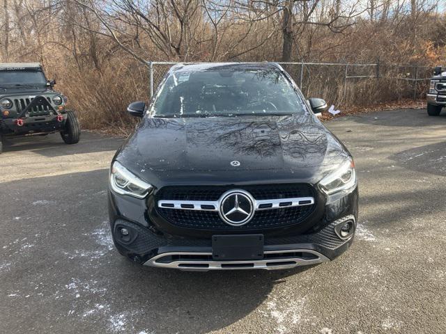 used 2021 Mercedes-Benz GLA 250 car, priced at $24,545