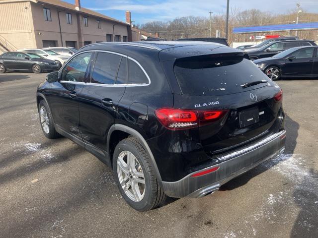 used 2021 Mercedes-Benz GLA 250 car, priced at $24,545