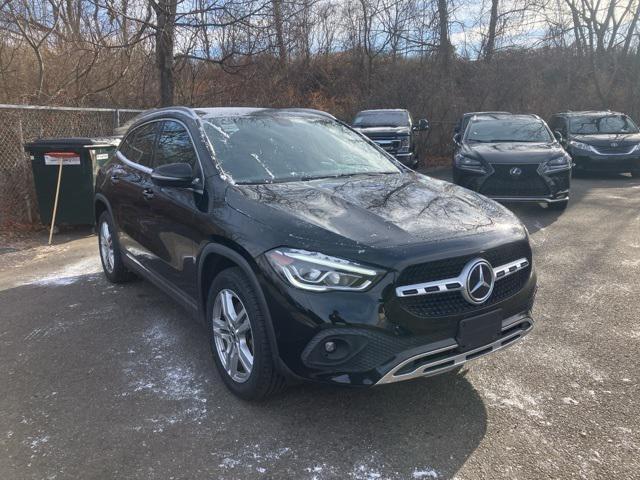 used 2021 Mercedes-Benz GLA 250 car, priced at $24,545