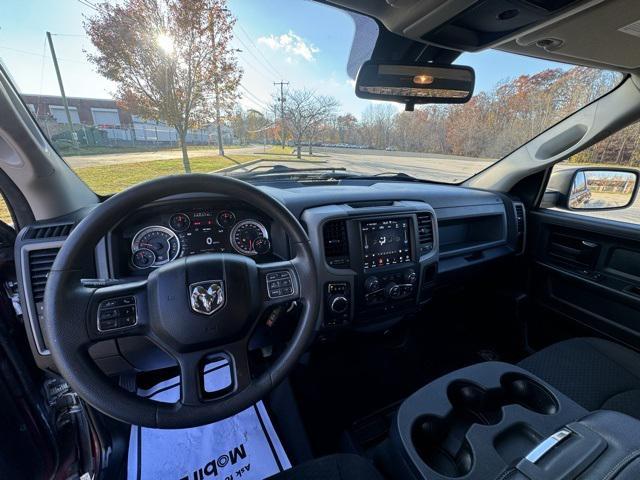 used 2019 Ram 1500 car, priced at $29,319