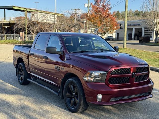 used 2019 Ram 1500 car, priced at $29,319