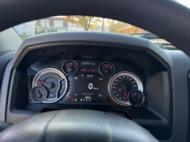 used 2019 Ram 1500 car, priced at $29,319