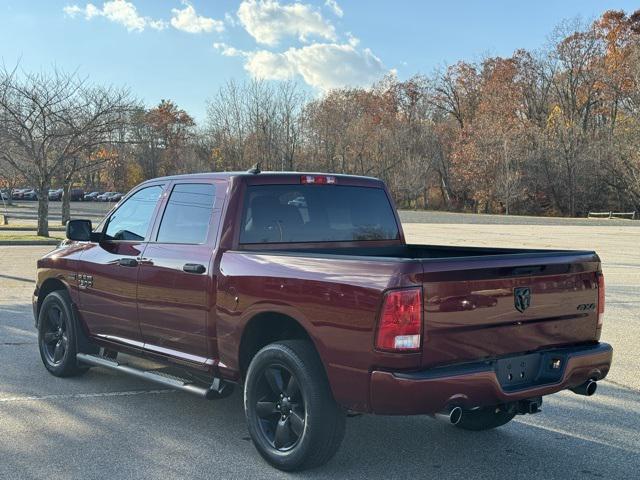 used 2019 Ram 1500 car, priced at $29,319