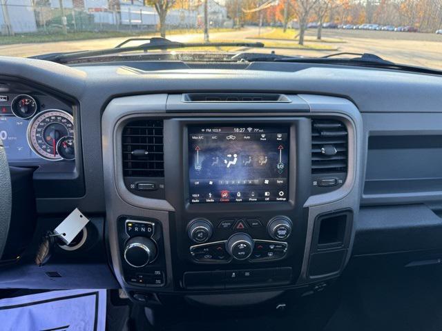 used 2019 Ram 1500 car, priced at $29,319