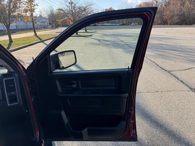 used 2019 Ram 1500 car, priced at $29,319