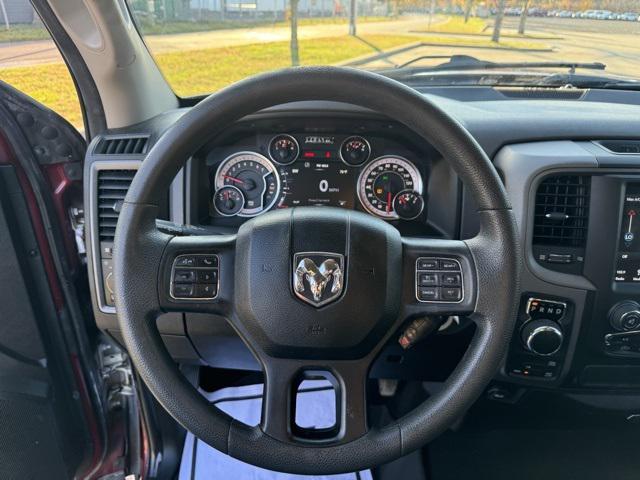 used 2019 Ram 1500 car, priced at $29,319