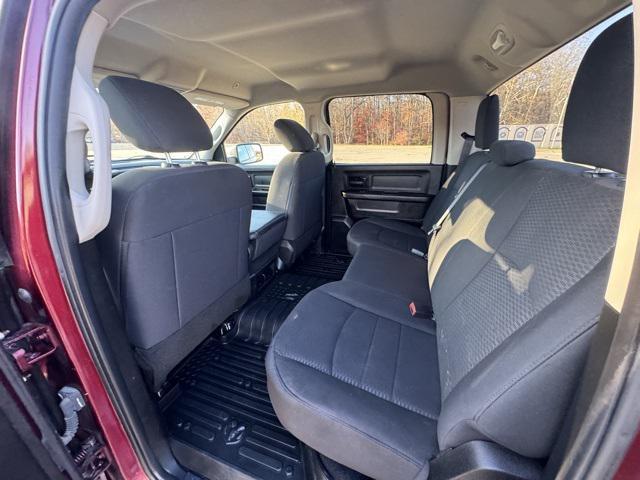 used 2019 Ram 1500 car, priced at $29,319