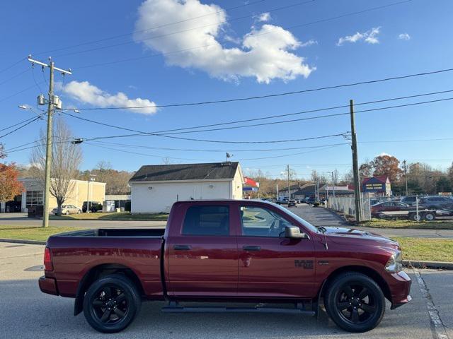 used 2019 Ram 1500 car, priced at $29,319
