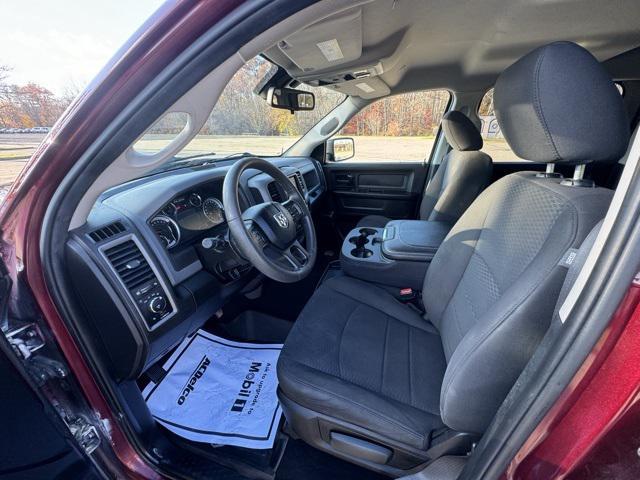 used 2019 Ram 1500 car, priced at $29,319