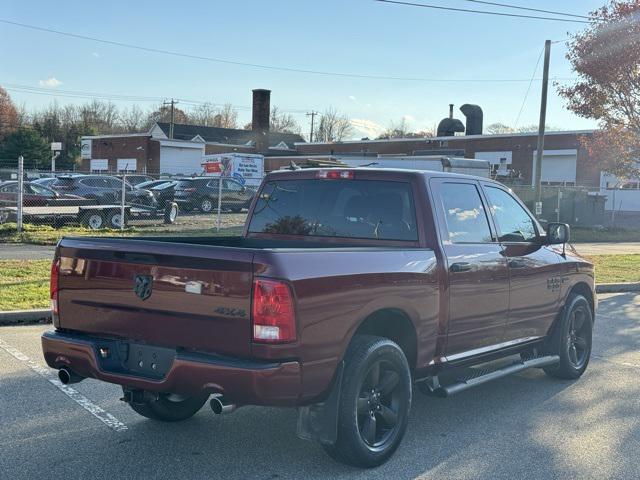 used 2019 Ram 1500 car, priced at $29,319