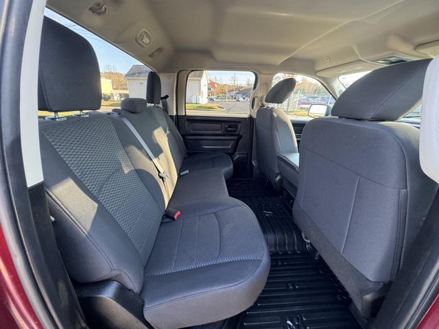 used 2019 Ram 1500 car, priced at $29,319