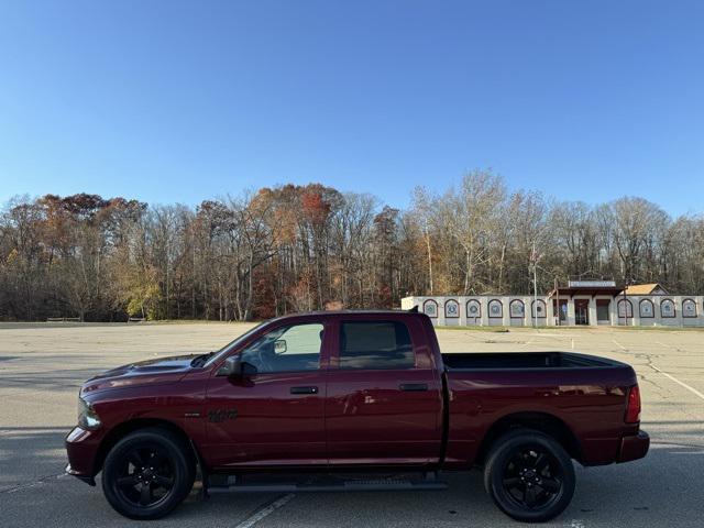 used 2019 Ram 1500 car, priced at $29,319