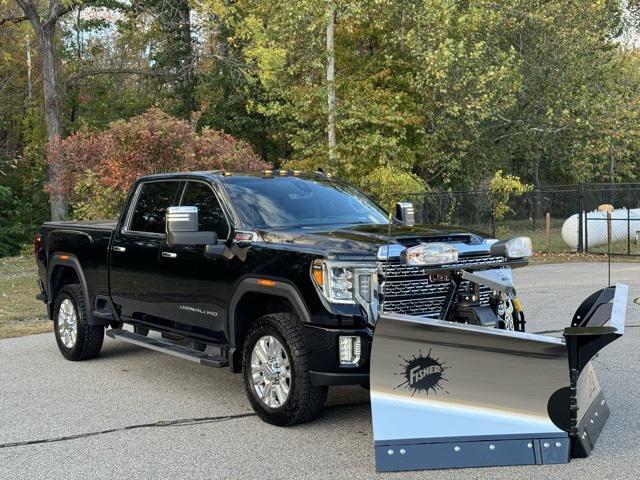 used 2023 GMC Sierra 2500 car, priced at $57,999