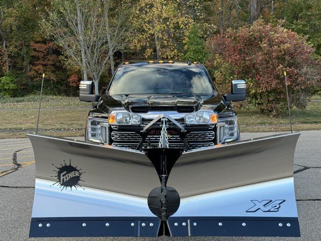 used 2023 GMC Sierra 2500 car, priced at $57,999