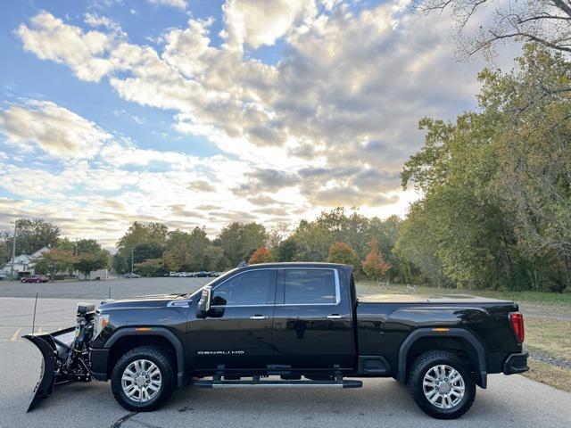 used 2023 GMC Sierra 2500 car, priced at $57,999